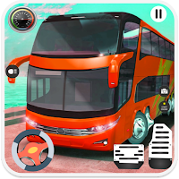 Bus Simulator Parking Games 3d