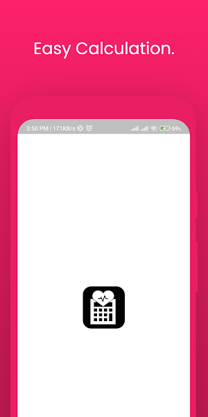 BMI Calculator Screenshot 3