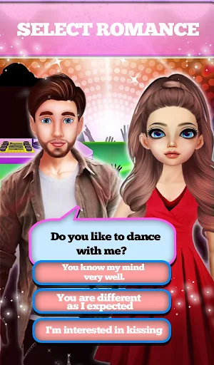 High School Love Affair Story Screenshot 0