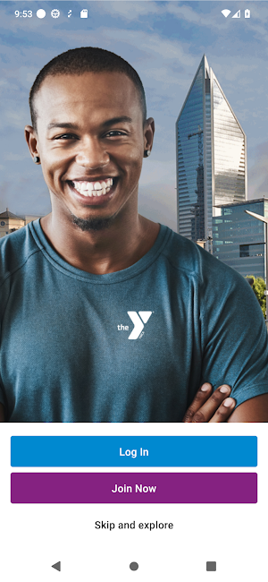 YCLT+(YMCA Greater Charlotte). Screenshot 0