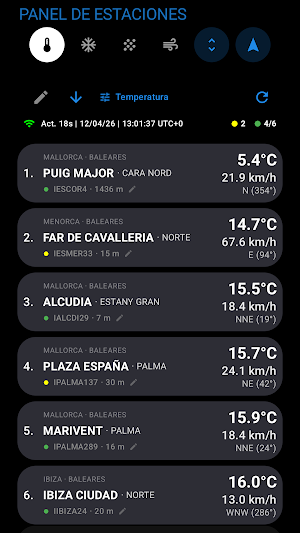 ATLAS MET Screenshot 3