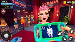 Club Security Simulator Screenshot 1