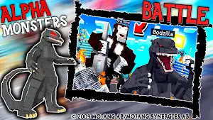 Godzilla vs Kong Mod PE Titans Screenshot 1