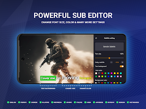 Video player - Media player Screenshot 3