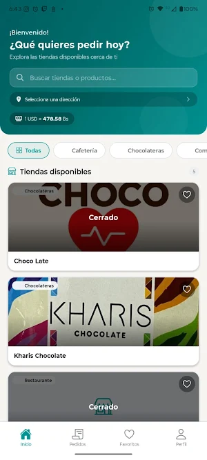 AlAlcance Screenshot 0