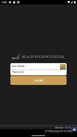 Reach Your Potential Screenshot 0