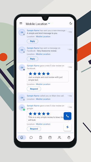Go Elite Tech App Screenshot 0