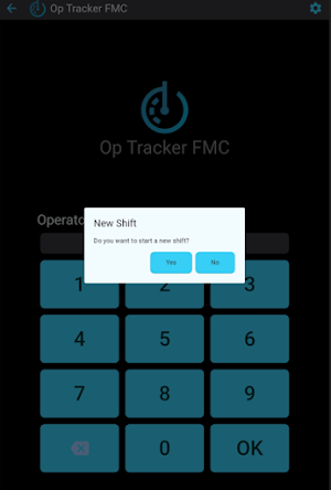 Op Tracker FMC Screenshot 1