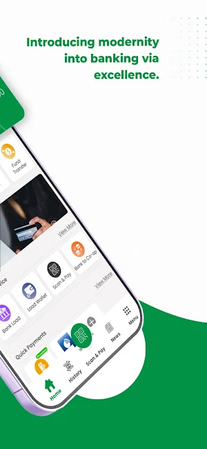 Bidhata Smart App Screenshot 1