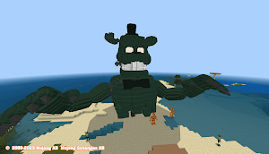 animatronic mod for minecraft Screenshot 0
