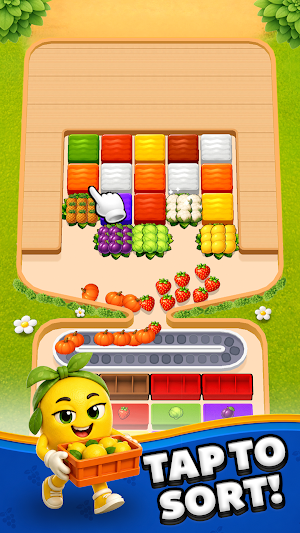 Harvest Them All! Screenshot 1