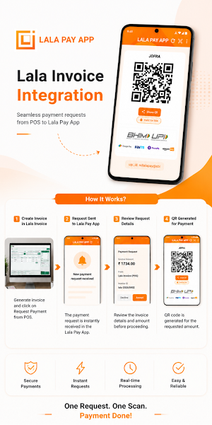 Lala Pay App Screenshot 3