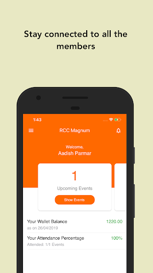 RCC Magnum Screenshot 2