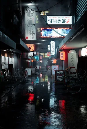 Tokyo City Wallpapers Screenshot 2