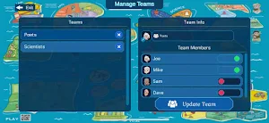 Clever Island Screenshot 2