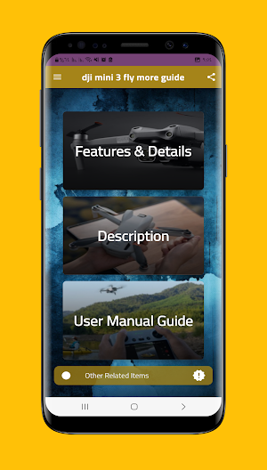 dji mini 3 fly more guide Screenshot 0