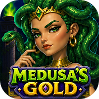 Medusa's Gold: Hidden Riches