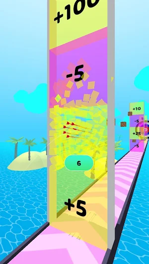 Flappy Arrows Screenshot 3
