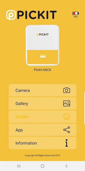 Pickit Instant Screenshot 0