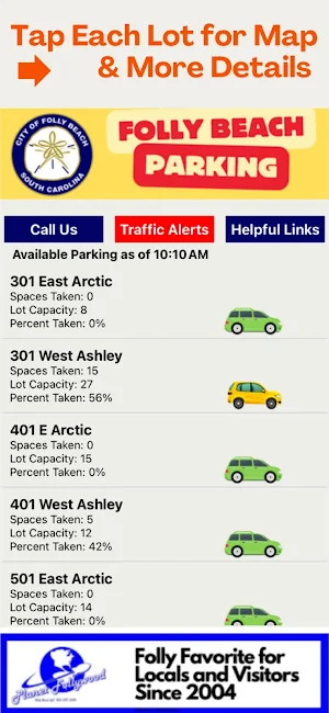 Folly Parking Screenshot 0