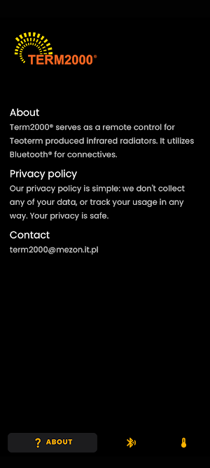 Term2000 Screenshot 2