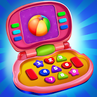 Educational Kids Computer Halloween Game