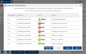 ProLink III Screenshot 2