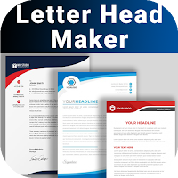 Letterhead Maker with logo PDF