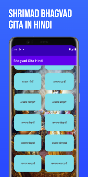 Bhagavad Gita-Hindi Screenshot 3