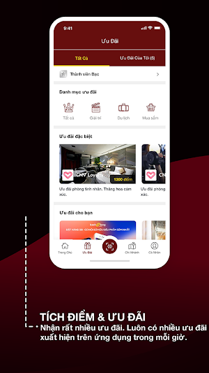 CNV Loyalty Auto Screenshot 3