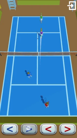 Tennis Life Screenshot 2