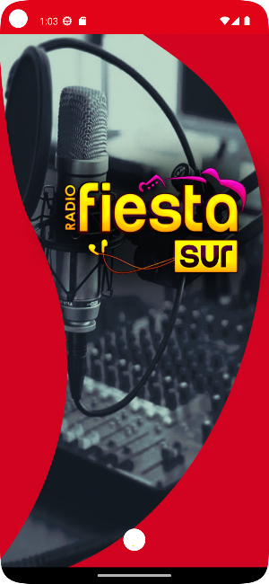 Radio FiestaSur Screenshot 0