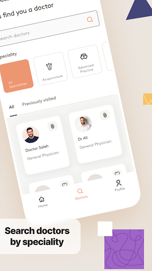 Cloudpital Screenshot 1