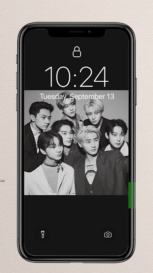 ENHYPEN HD Wallpapers (엔하이픈) Screenshot 2