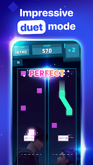 Rhythm Block: Music Beats Screenshot 3