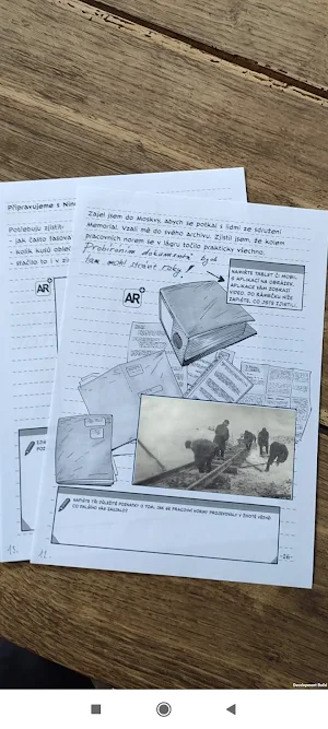 GulagXR Screenshot 2