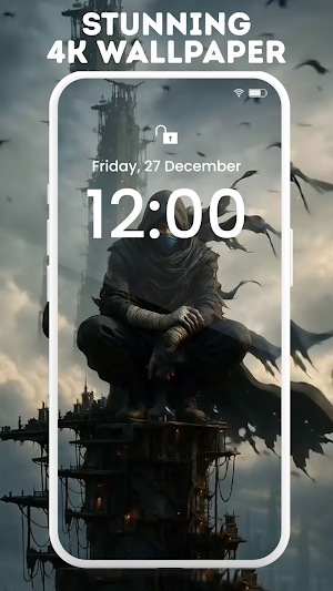 Assassin Legends Wallpaper 4K Screenshot 2