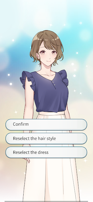 Fairy Boyfriend Otome Romance Screenshot 1