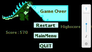 Godzilla Escape Screenshot 3