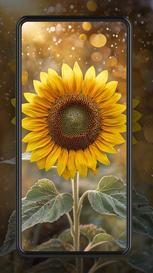 Flower Wallpapers HD 2024 Screenshot 2