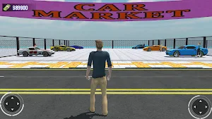 Car Saler: Car Dealer Games Screenshot 1