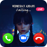 Wednesday Addams Game call