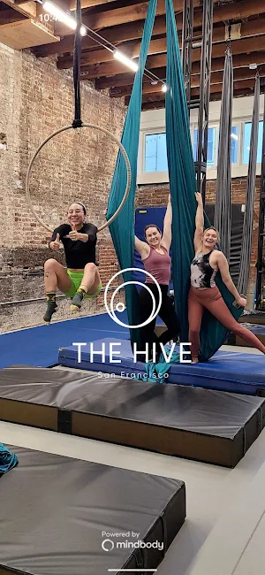 The Hive San Francisco Screenshot 0
