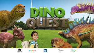 Dino Dana: Dino Quest Screenshot 0