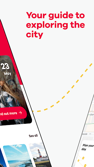 Sunderland City App Screenshot 1