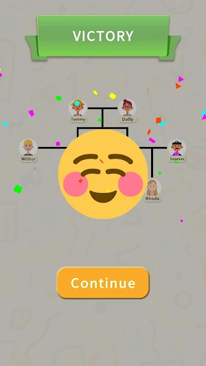 Logic Relation Puzzles Screenshot 3