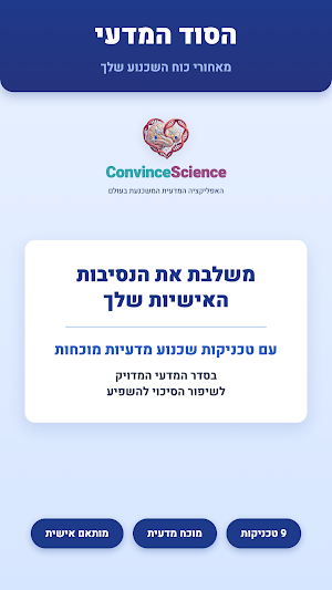 ConvinceScience Screenshot 3