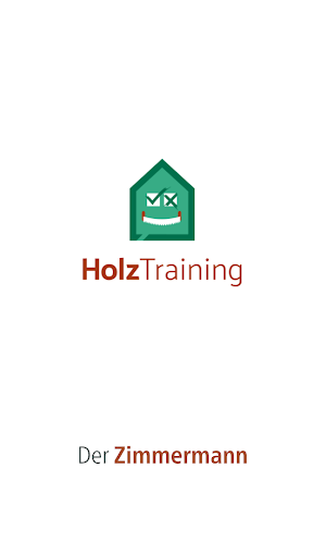 HolzTraining - DER ZIMMERMANN Screenshot 0