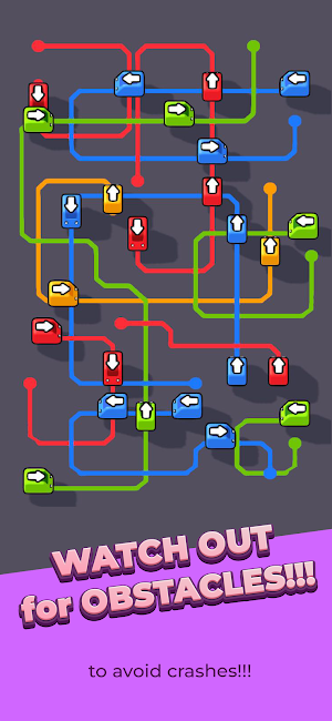 Wagon Block Screenshot 1