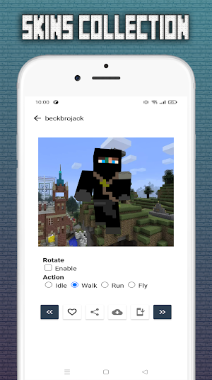 BeckBroJack Skins Screenshot 0